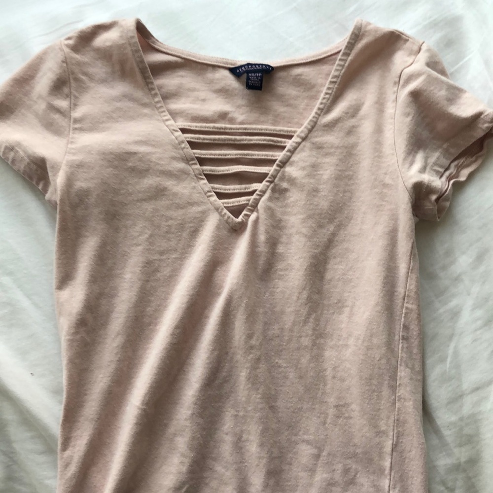 Light Pink Shirt